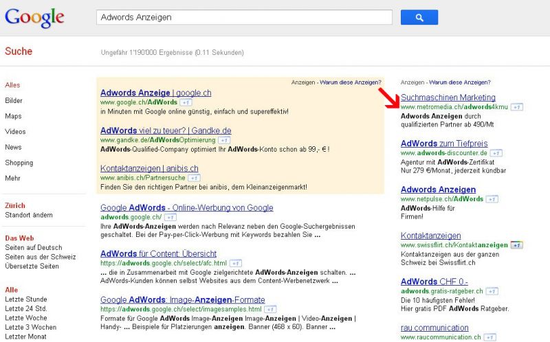 Google Suche